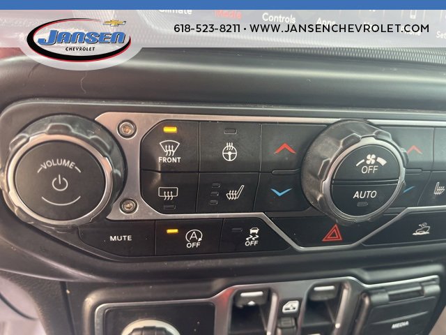 Used 2020 Jeep Gladiator Rubicon w/ Dual Top Group image 27