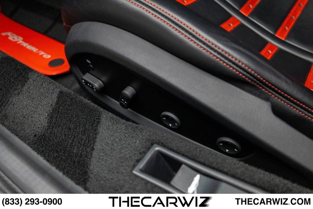 Used 2021 Ferrari F8 Tributo RWD image 62