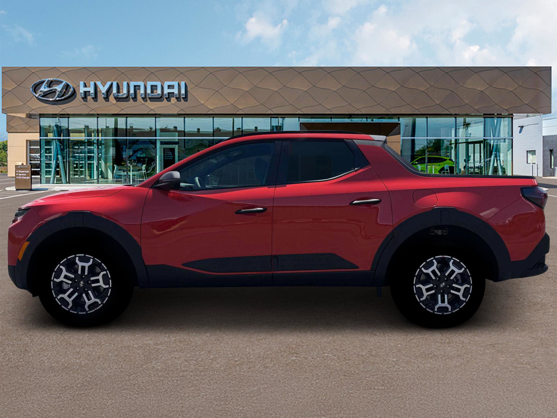 New 2026 Hyundai Santa Cruz XRT image 3