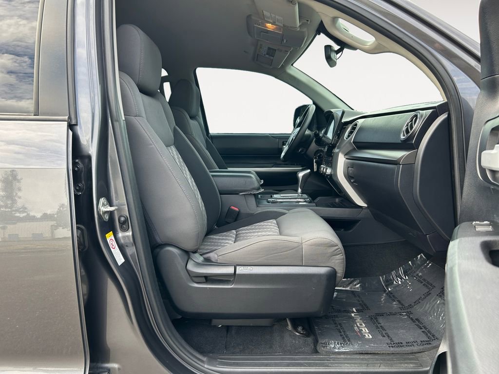 Used 2019 Toyota Tundra SR5 w/ TRD Sport Package image 11