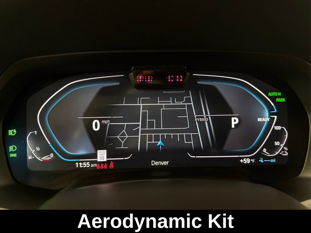 Used 2023 BMW X5 xDrive45e w/ Executive Package image 18