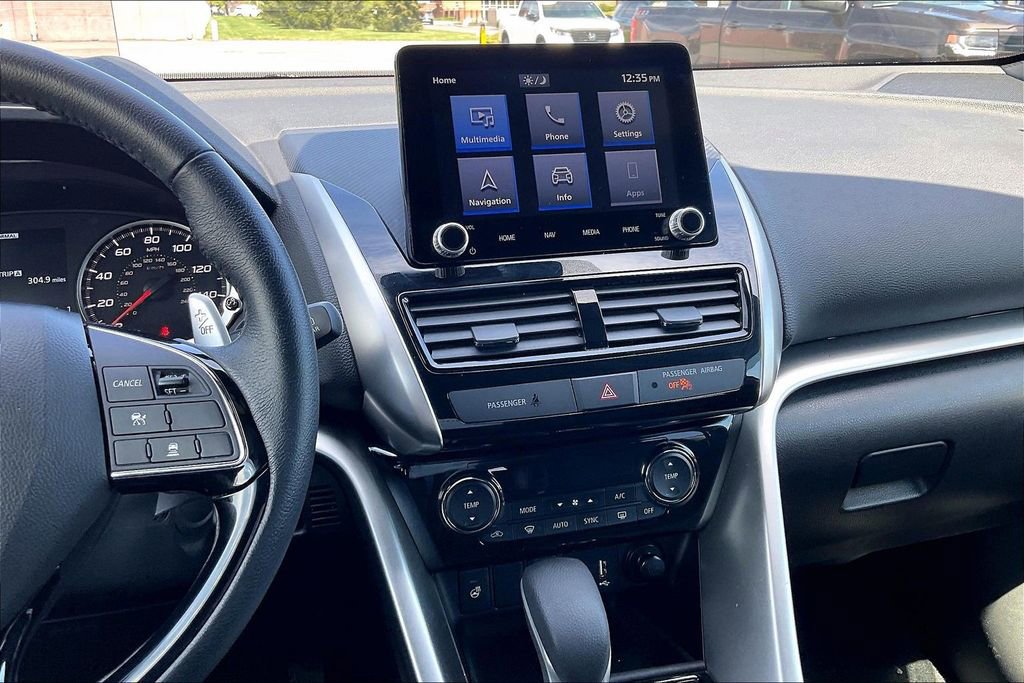 Used 2023 Mitsubishi Eclipse Cross SEL image 6