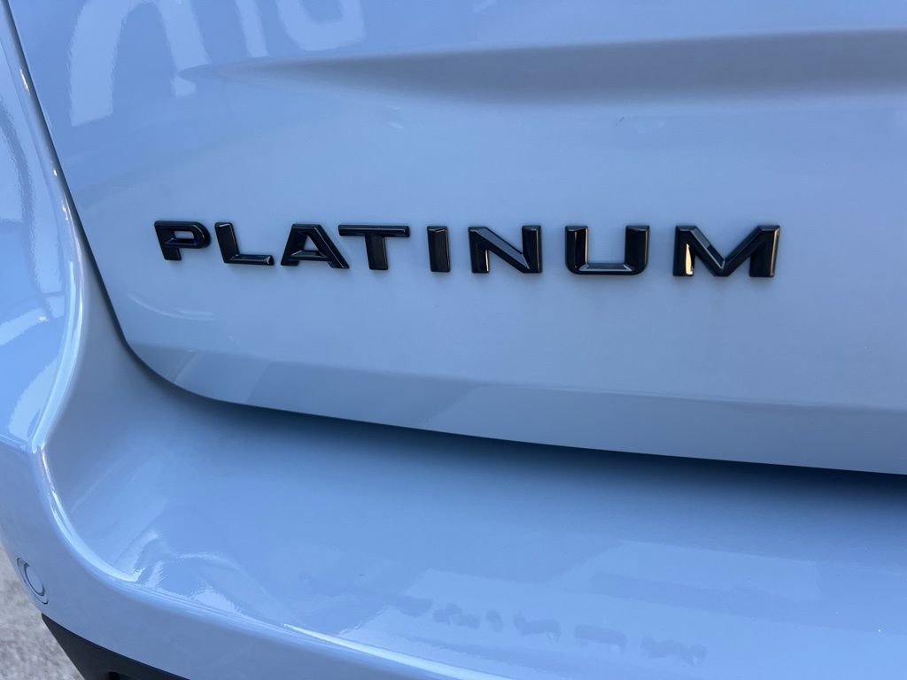 New 2026 Ford Expedition Platinum w/ Stealth Appearance Package image 9