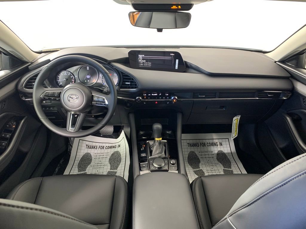 New 2025 MAZDA MAZDA3 s image 24