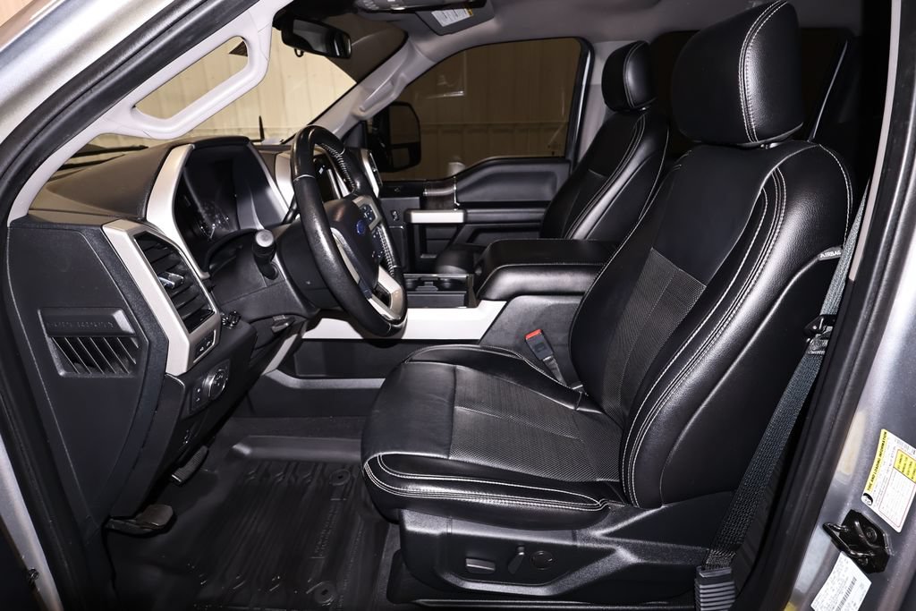 Used 2021 Ford F350 Lariat AWD/4WD image 12