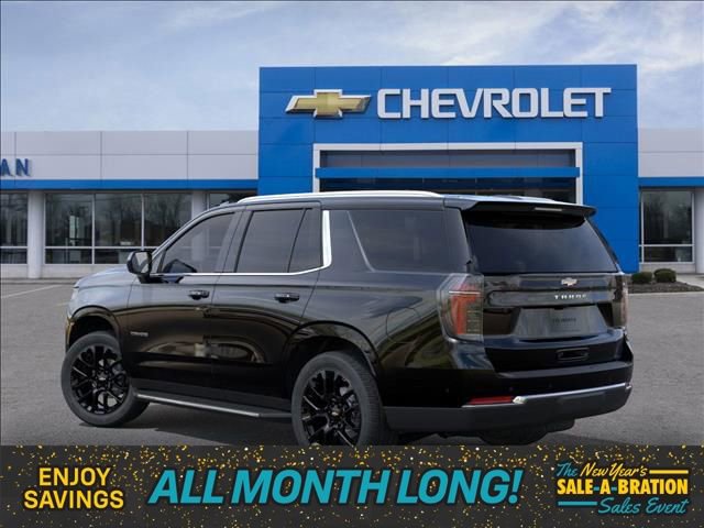 New 2026 Chevrolet Tahoe LS image 3