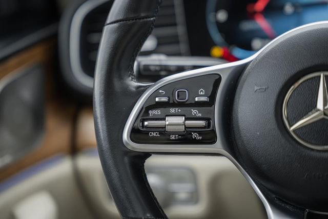 Used 2022 Mercedes-Benz GLE 350 4MATIC w/ AMG Line Exterior image 30