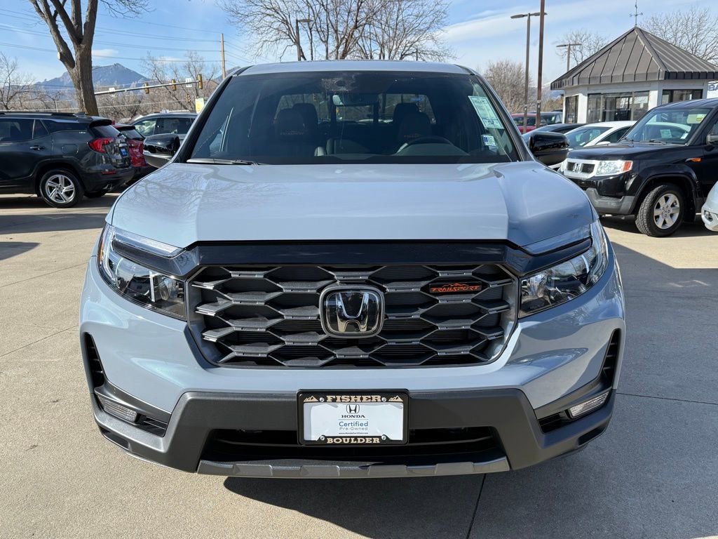 Certified 2026 Honda Ridgeline TrailSport+ image 11