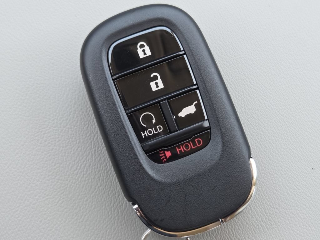 New 2027 Honda HR-V EX-L image 37