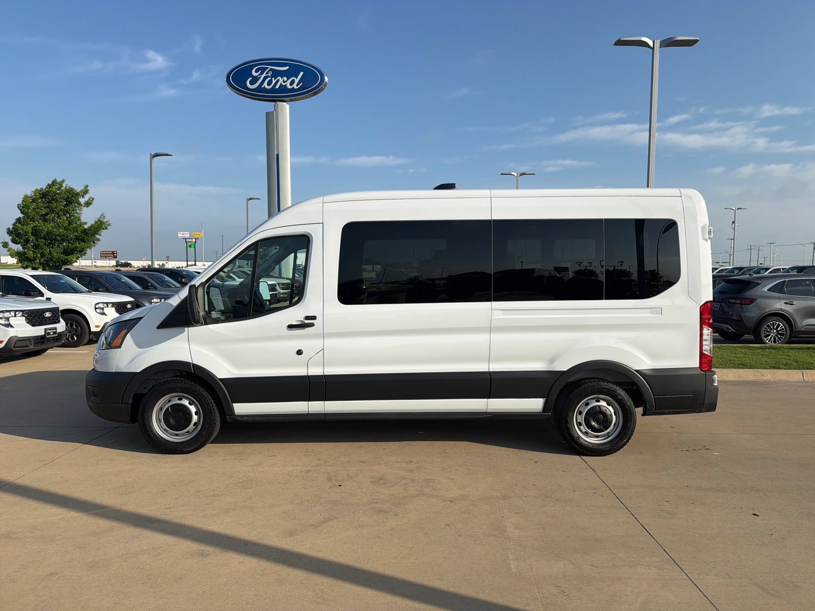 New 2026 Ford Transit 350 XL RWD image 2