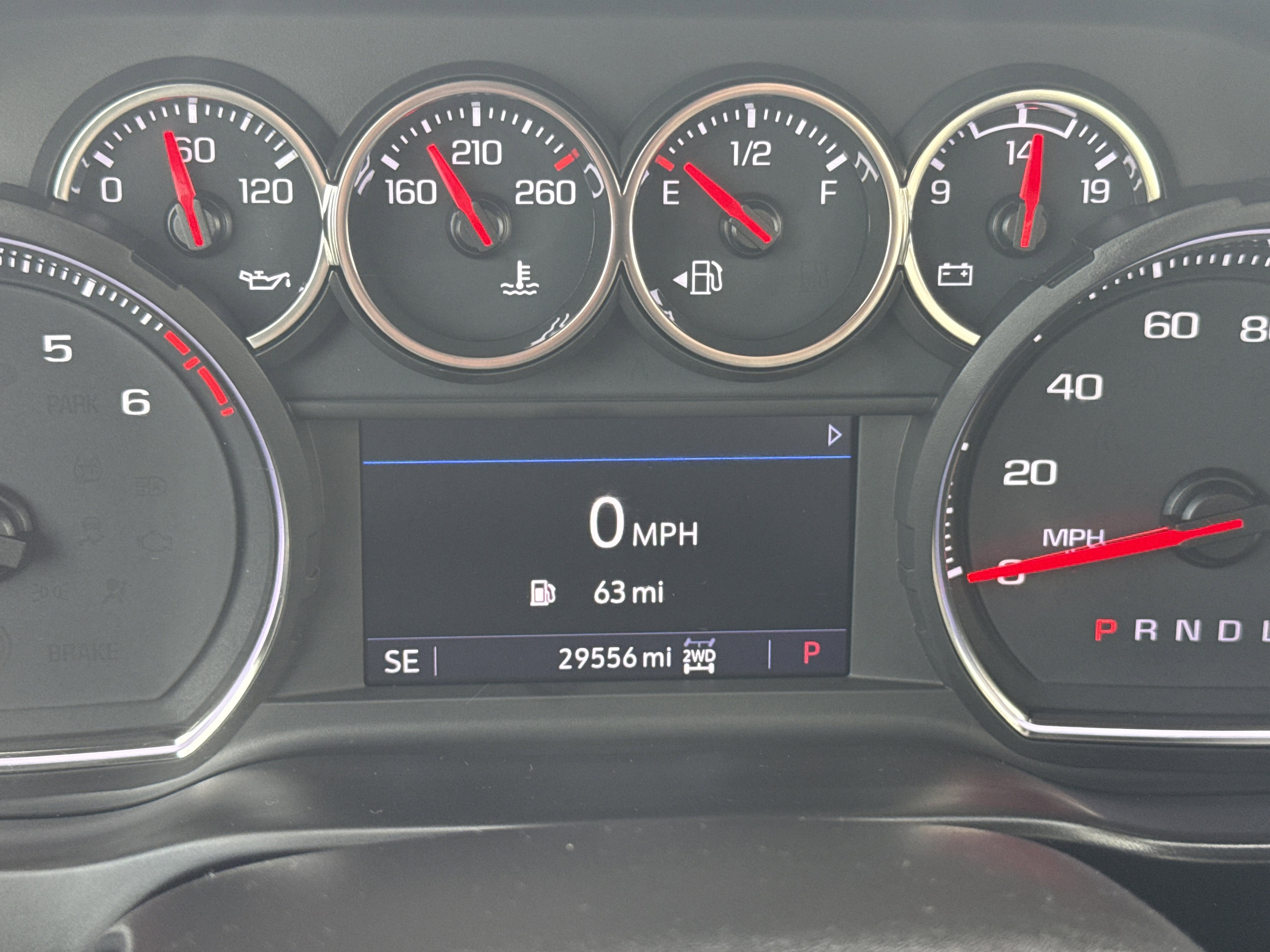 Used 2022 Chevrolet Silverado 2500 LT w/ Convenience Package AWD/4WD image 22