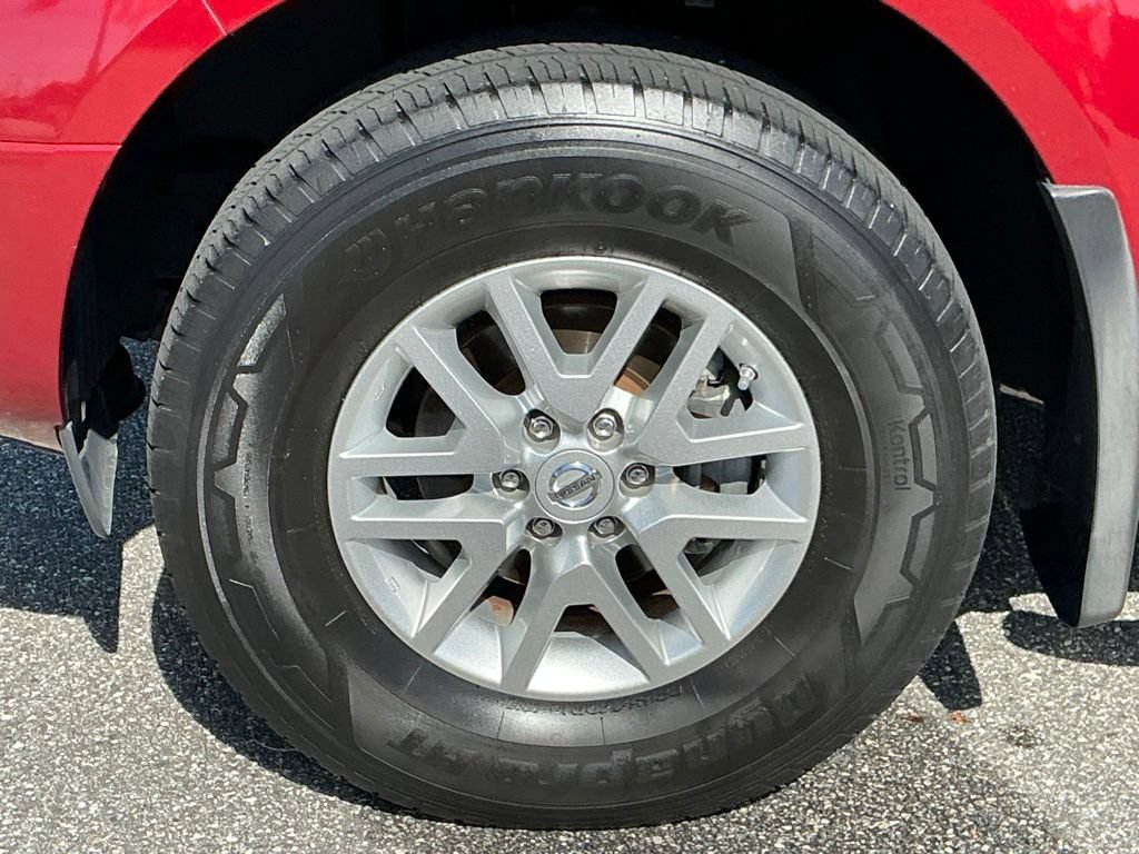 Used 2019 Nissan Frontier SV RWD image 28