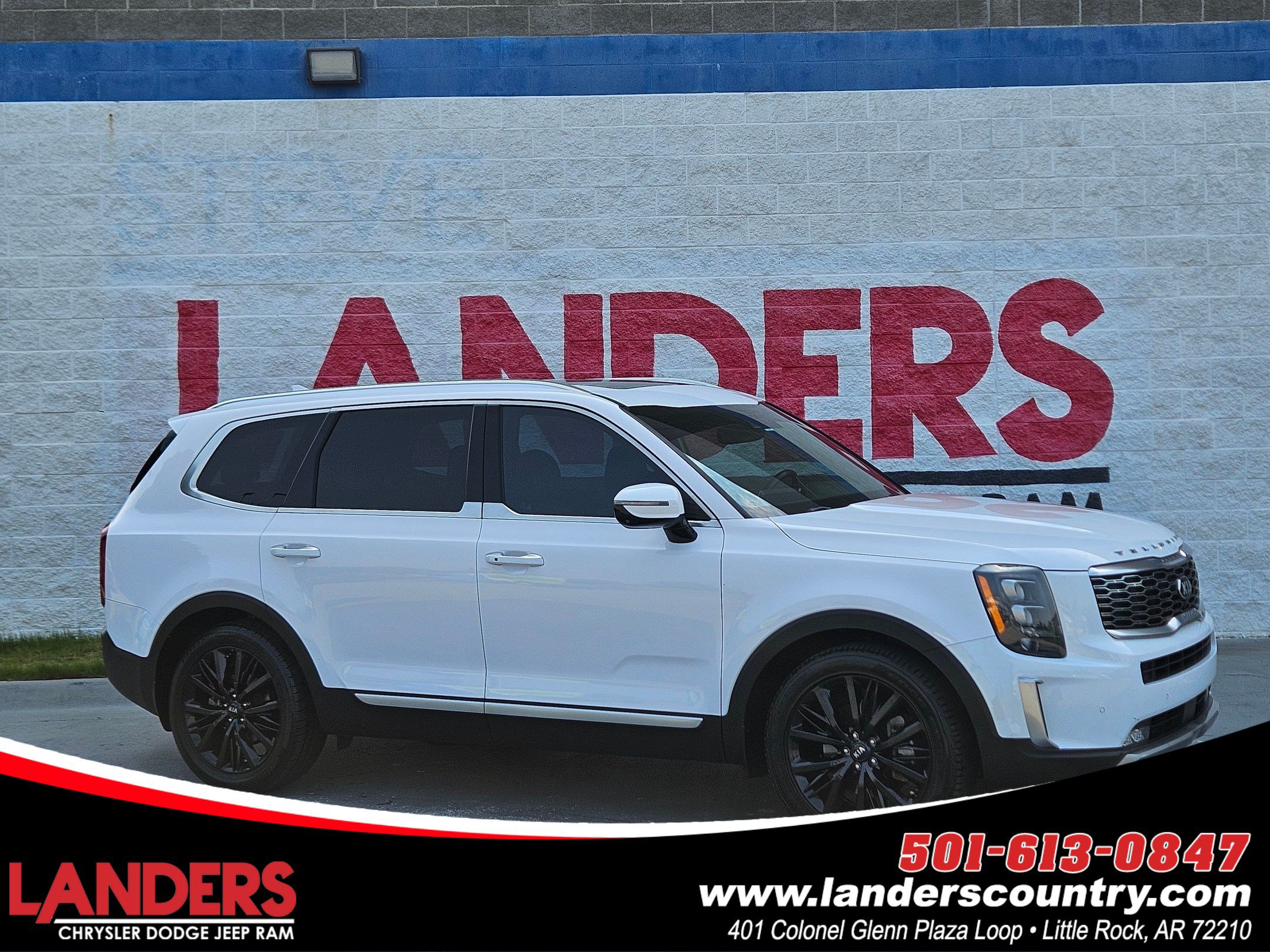 Used 2021 Kia Telluride SX w/ SX Prestige Package