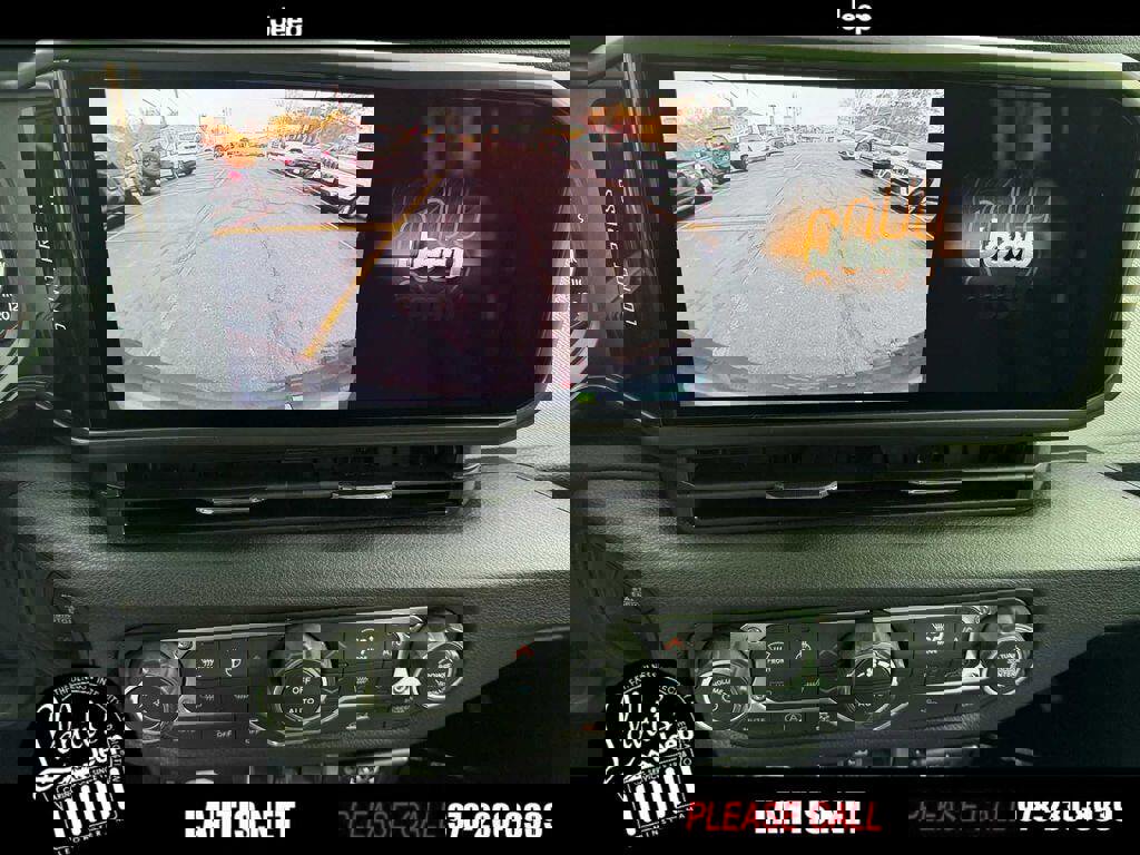 New 2026 Jeep Wrangler Unlimited Sport image 15