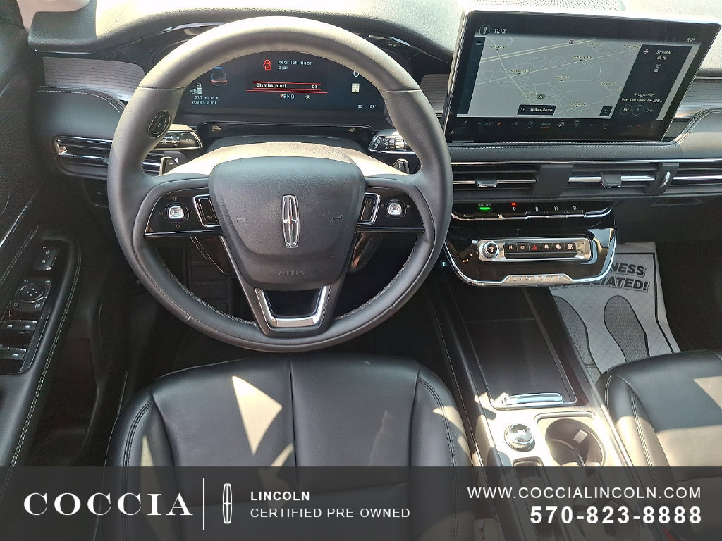 Certified 2024 Lincoln Corsair AWD image 11