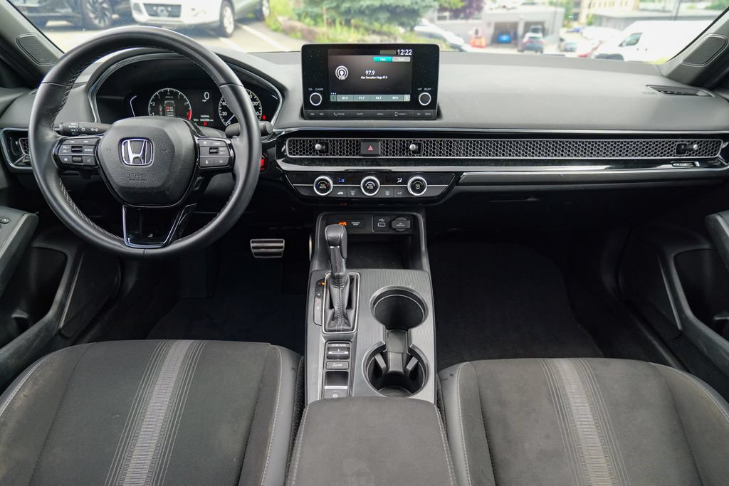 Used 2023 Honda Civic Sport image 38