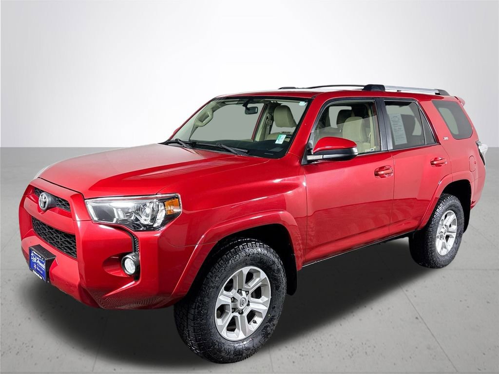 Used 2019 Toyota 4Runner SR5 image 2