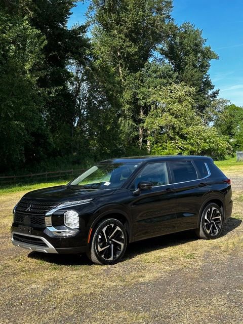 Used 2022 Mitsubishi Outlander SE AWD/4WD image 5