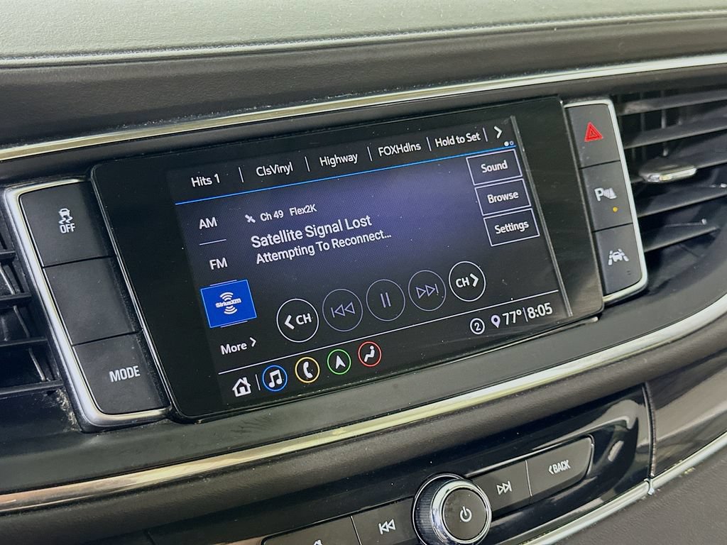 Used 2021 Buick Enclave Premium w/ Surround and Sites Package FWD image 31