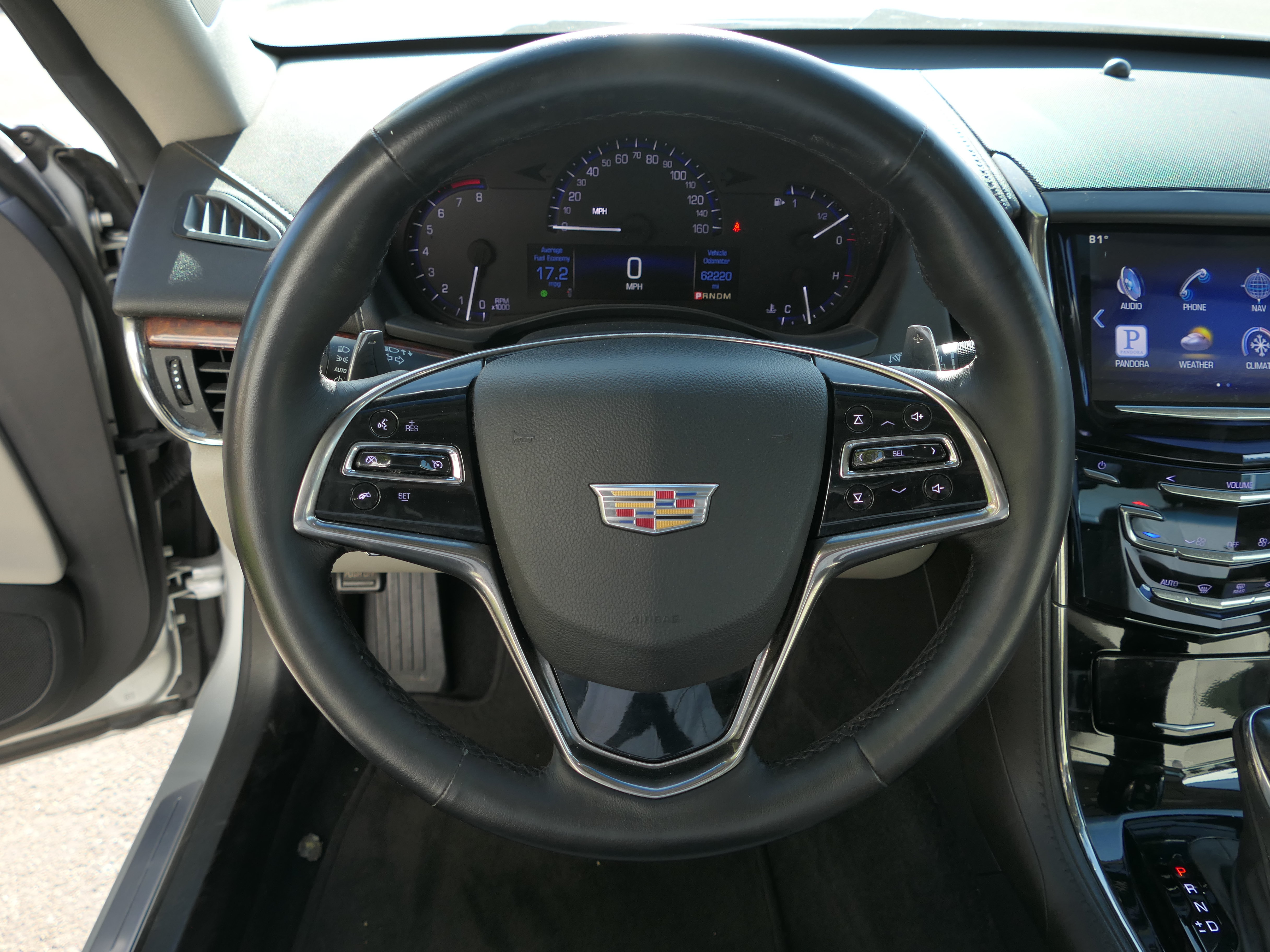 Used 2015 Cadillac ATS Luxury RWD image 19