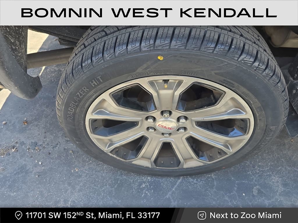 Used 2018 GMC Sierra 1500 Denali image 8