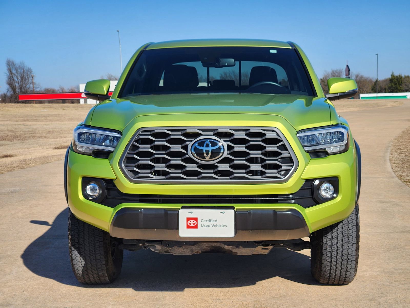 Used 2023 Toyota Tacoma TRD Off-Road image 6