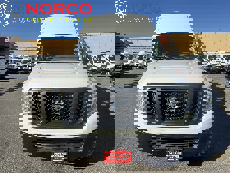 Used 2019 Nissan NV 2500 SV image 5