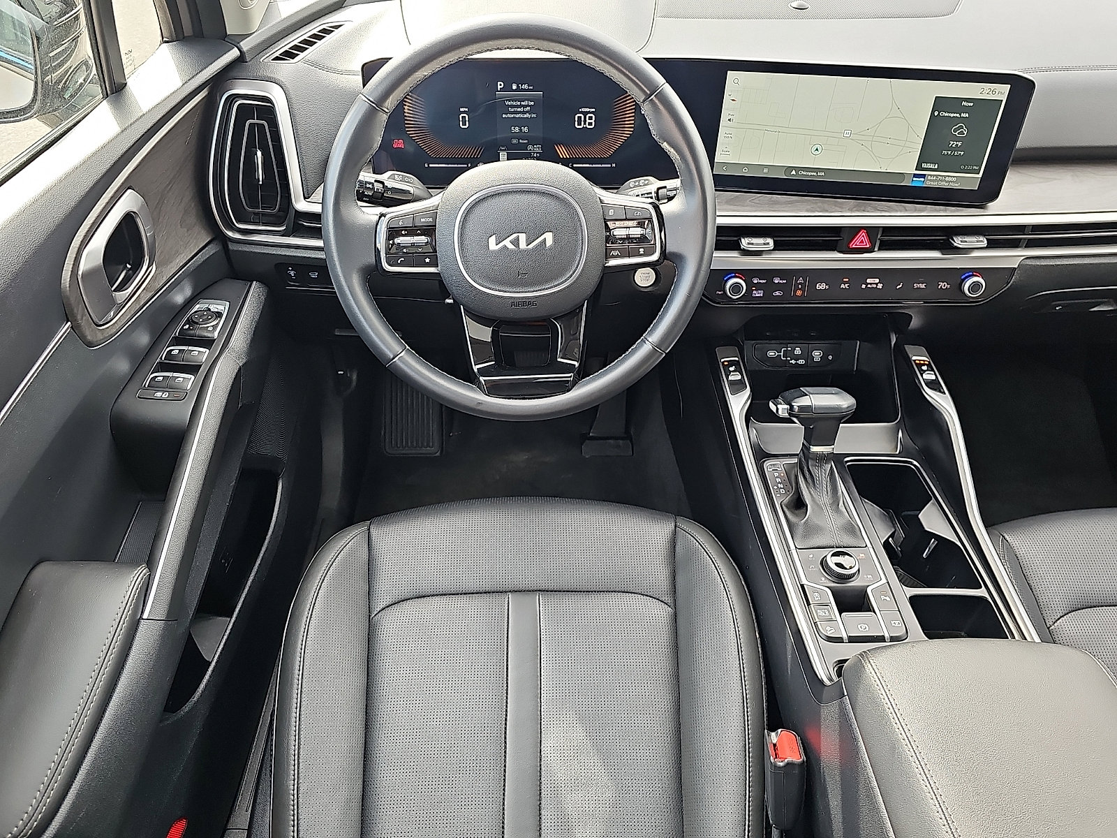 Used 2024 Kia Sorento X-Line EX image 14