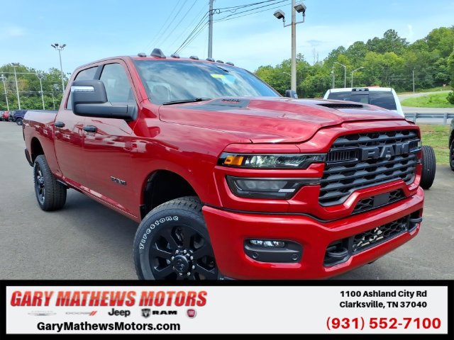 New 2026 RAM 2500 Big Horn