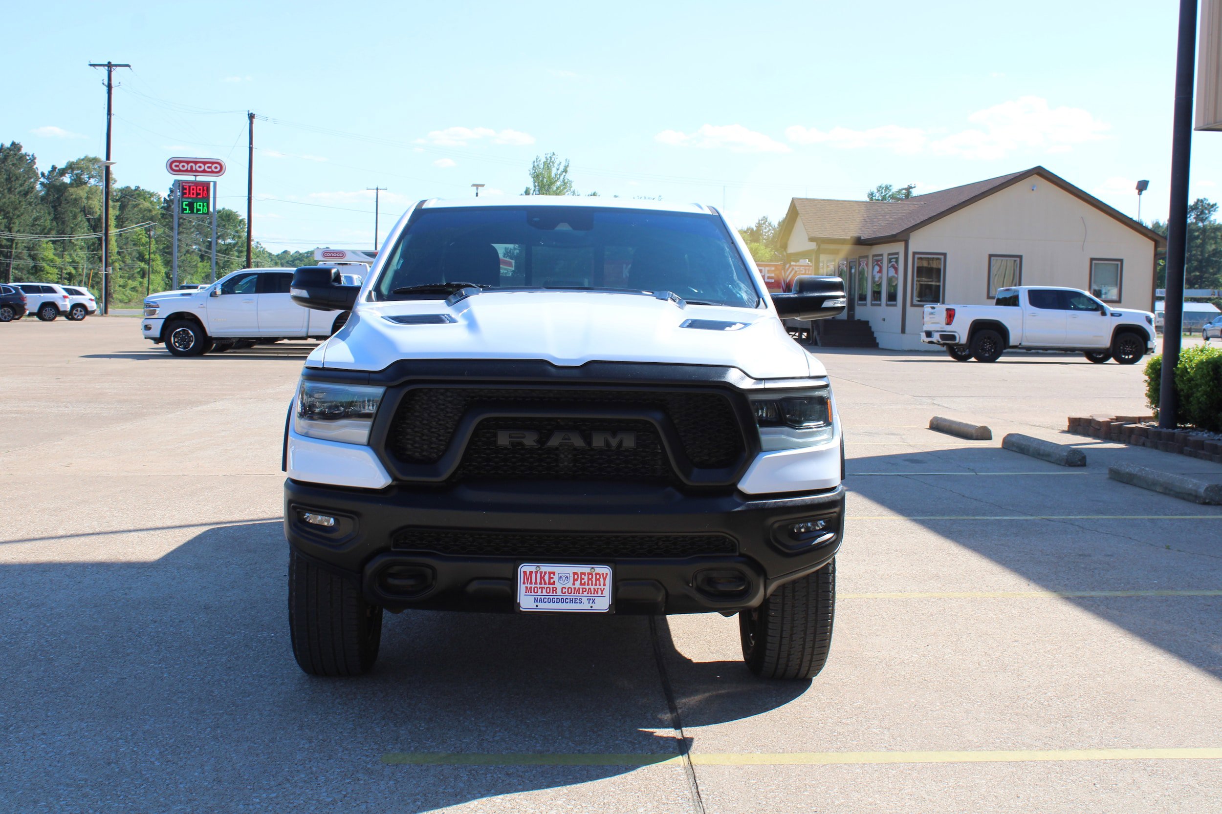 Certified 2021 RAM 1500 Rebel w/ Rebel Level 1 Equipment Group AWD/4WD image 3