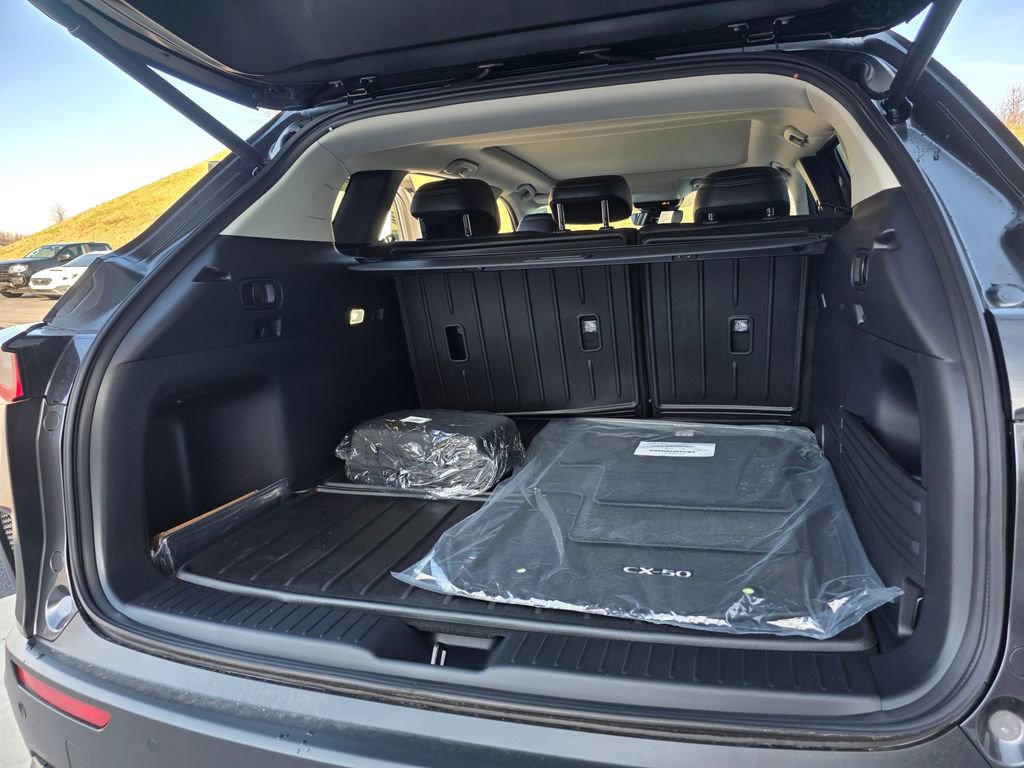 New 2026 MAZDA CX-50 2.5 Hybrid w/ Weather Package image 7