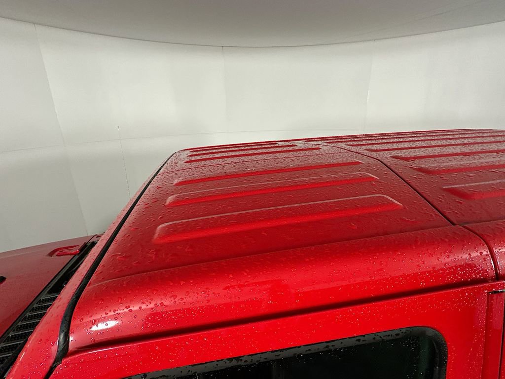 Certified 2022 Jeep Wrangler Unlimited Sahara image 33