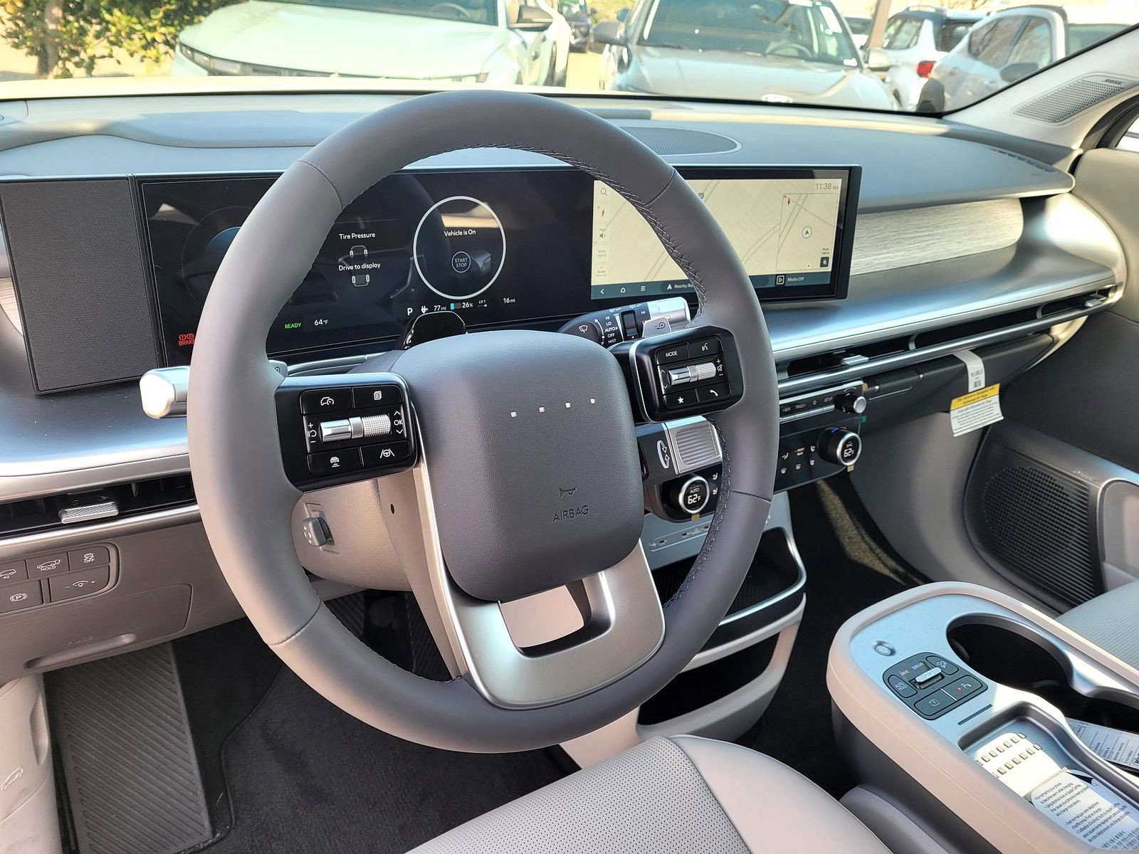 New 2026 Hyundai Ioniq 9 Limited image 11