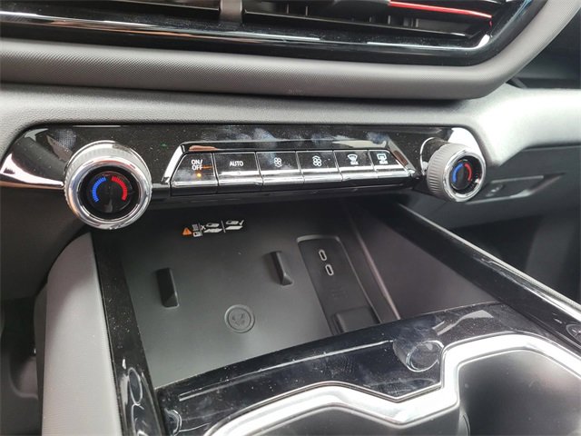 New 2024 Chevrolet Silverado EV RST image 14