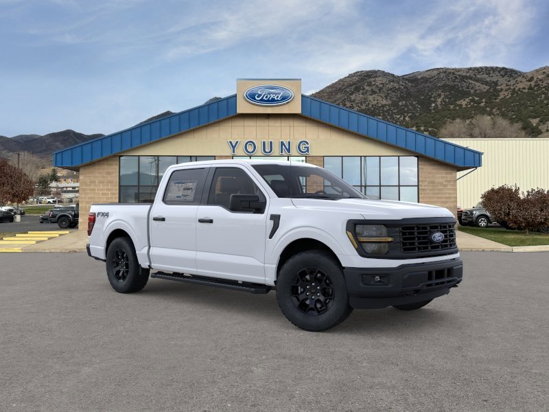 New 2026 Ford F150 STX AWD/4WD image 7