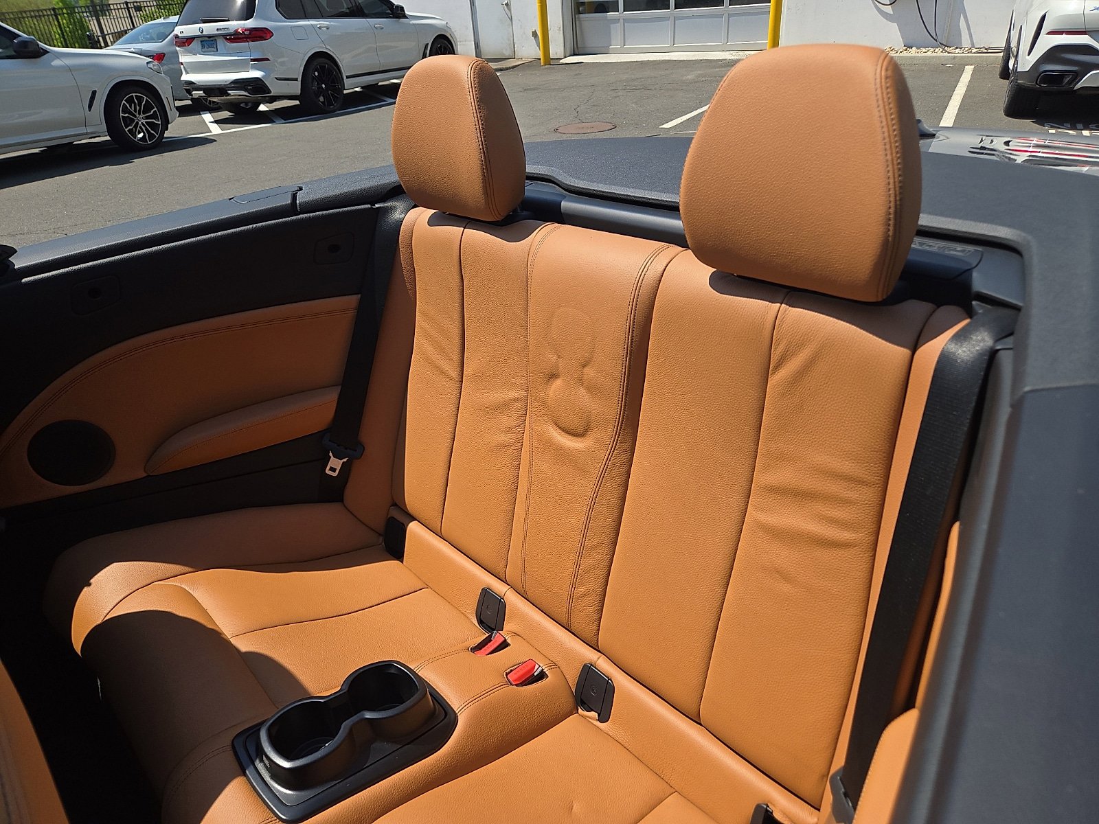 Used 2018 BMW M240i Convertible RWD image 11