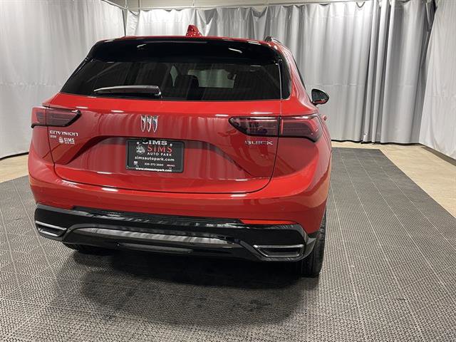 New 2025 Buick Envision Preferred image 7