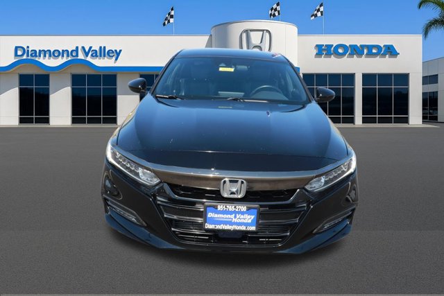 Used 2019 Honda Accord Sport video 2