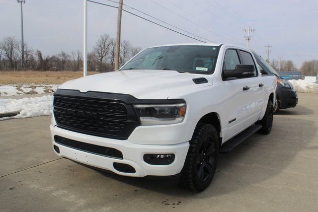 Used 2023 RAM 1500 Big Horn