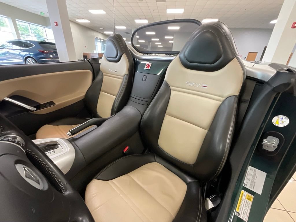 Used 2008 Saturn Sky Red Line RWD image 10