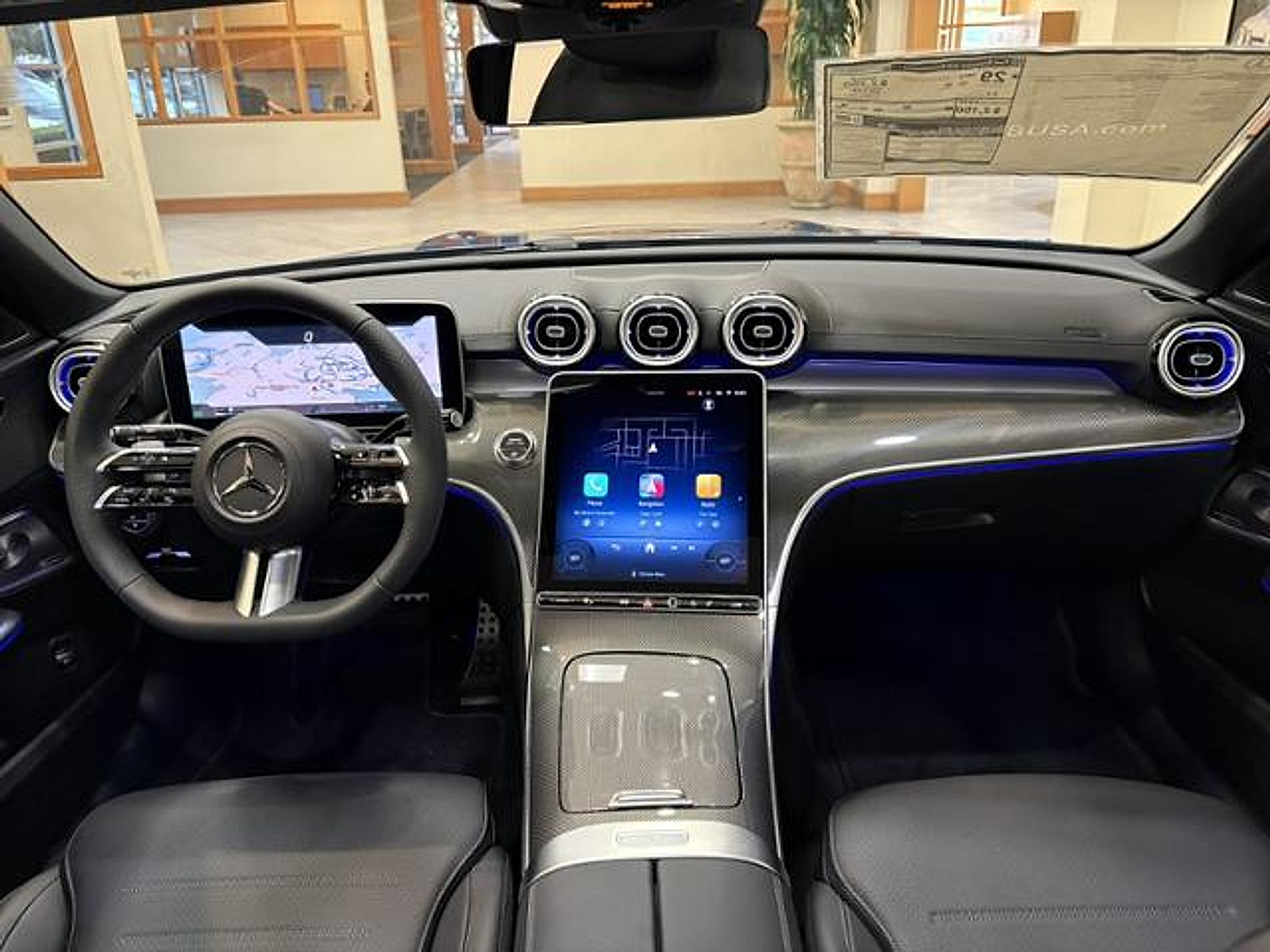 New 2026 Mercedes-Benz C 300 Sedan image 13