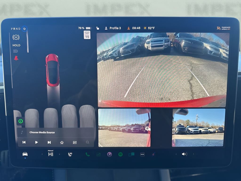 Used 2023 Tesla Model 3 Performance image 21