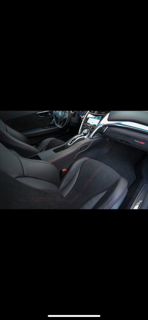Used 2022 Acura NSX Type S image 18
