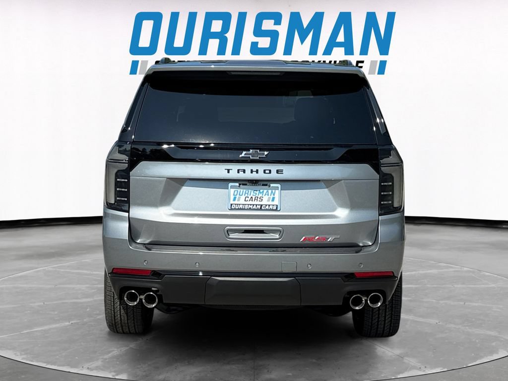 New 2026 Chevrolet Tahoe RST w/ Comfort Package AWD/4WD image 5