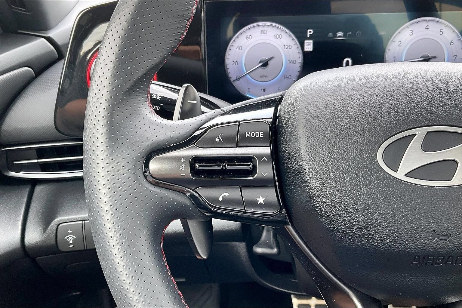 Certified 2025 Hyundai Elantra N Line FWD image 13