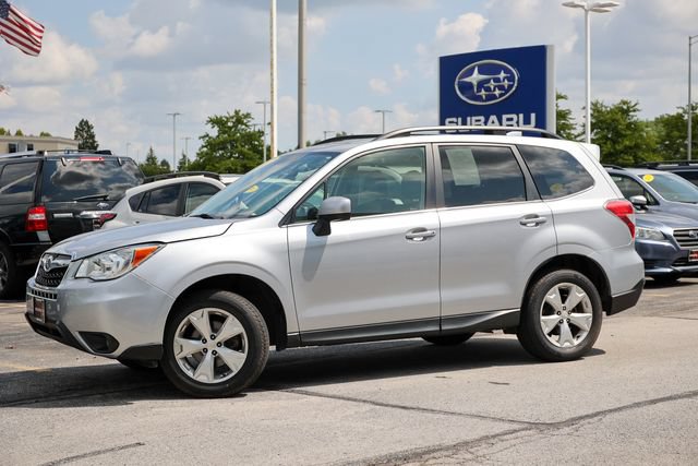 Used 2016 Subaru Forester 2.5i Limited w/ Popular Package #2 AWD/4WD image 17