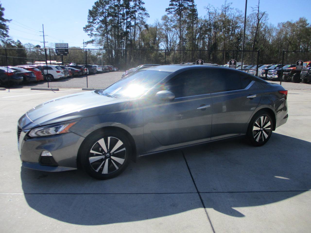 Used 2021 Nissan Altima 2.5 SV image 20