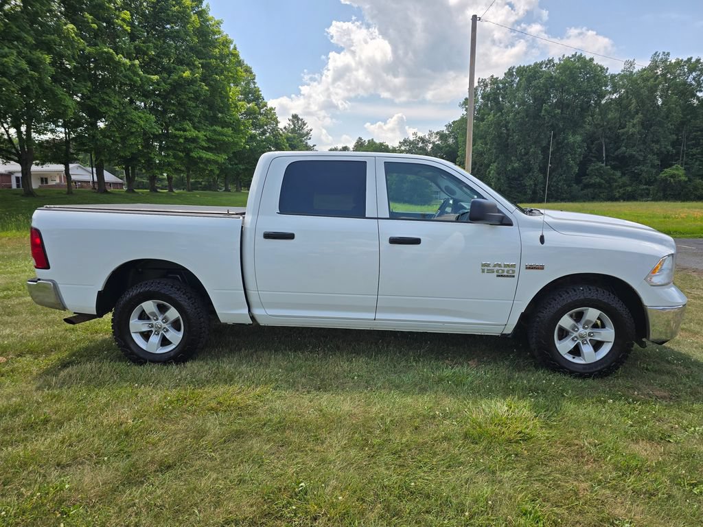Used 2023 RAM 1500 Classic SLT w/ Protection Group AWD/4WD image 8