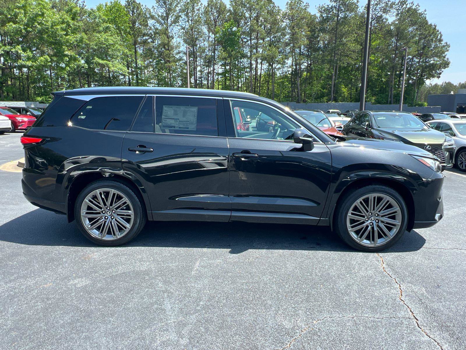 New 2026 Lexus TX 350 AWD image 5