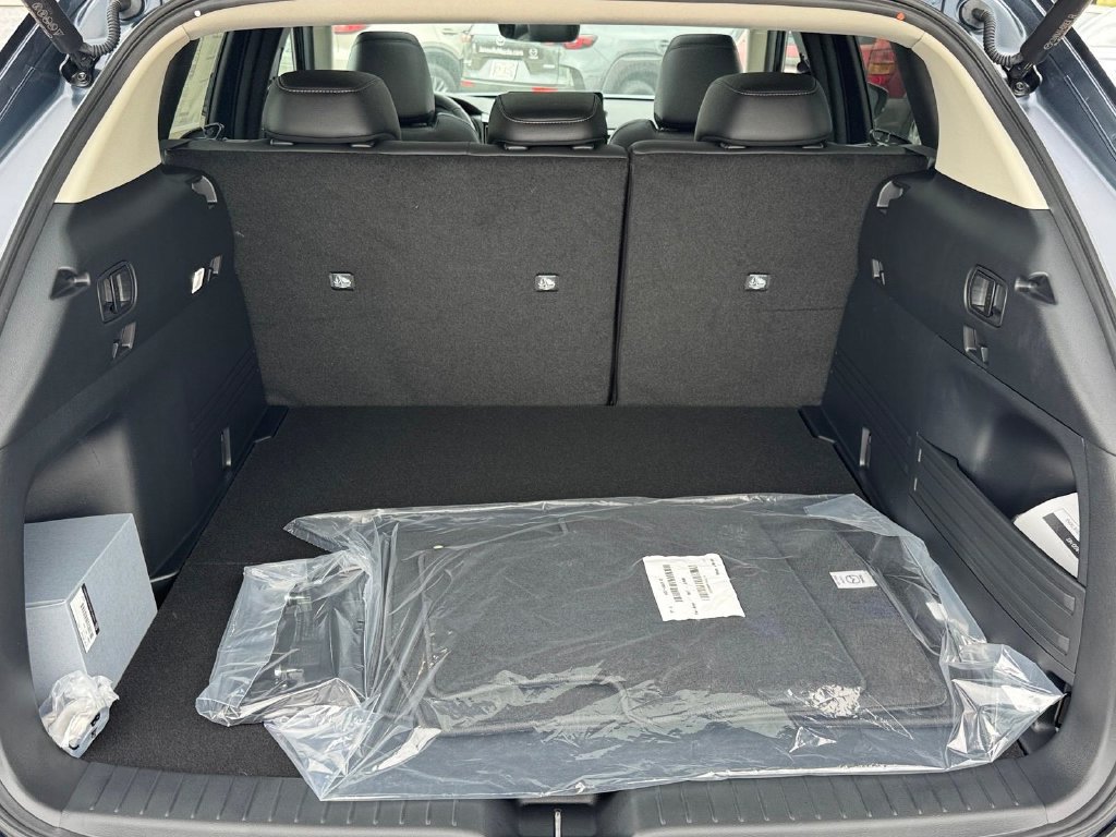New 2026 MAZDA CX-50 2.5 Hybrid w/ Cargo Package AWD/4WD image 6